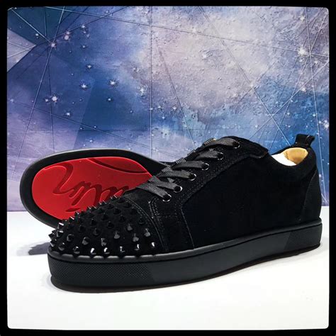 christian louboutin sneakers